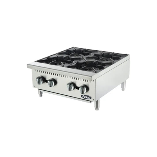 Atosa ATHP-24-4 Hot Plates 4 Burners, 61x72.4x33.2cm