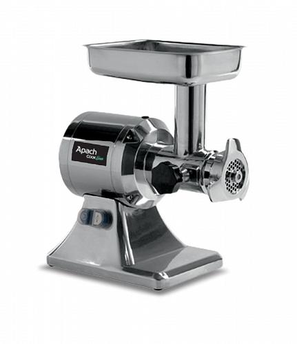 Apach ATS12 1PH/GP Meat Mincer 220V/1-Phase, G Plug