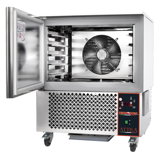 Technodom ATT05 Blast Chiller, 1490 W