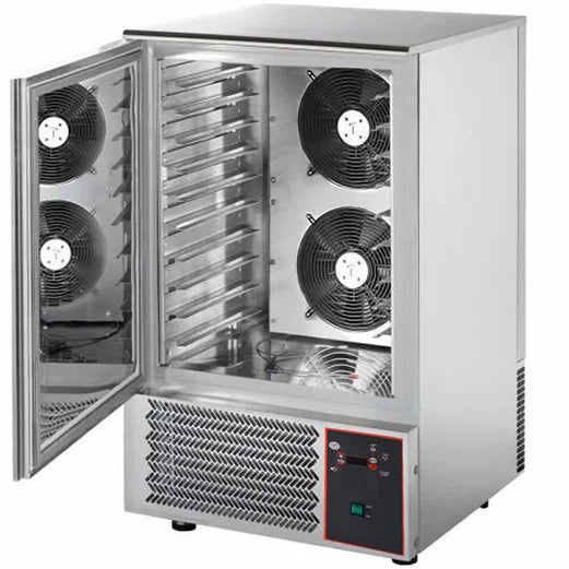 Technodom ATT10 Blast Chiller, 1490 W