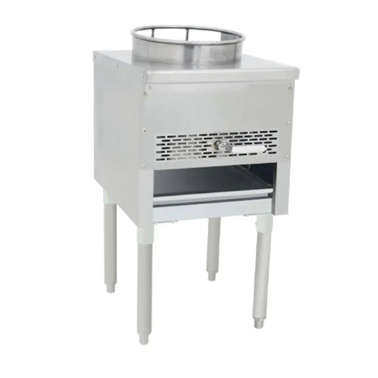 Atosa ATW-16 Propane Wok Range, 53x69x71cm