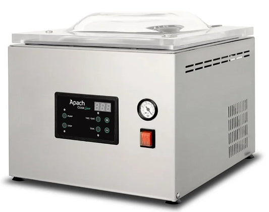 Apach AVM308/GP Vacuum Packaging Machine Commercial Vacuum Sealer with G Plug