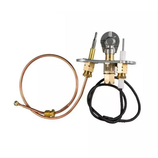 Ace RB-1 Gas Stove with Open Burner Pilot