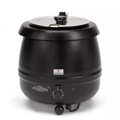 Ace SK-3400 Soup Kettle 10 Liters, 34.5x36 cm