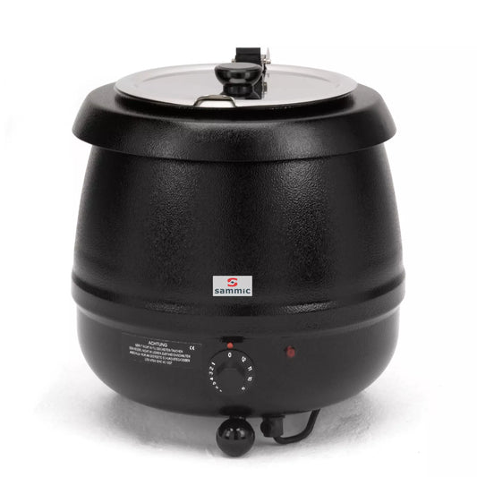 Ace SK-3400 Soup Kettle 10 Liters, 34.5x36 cm