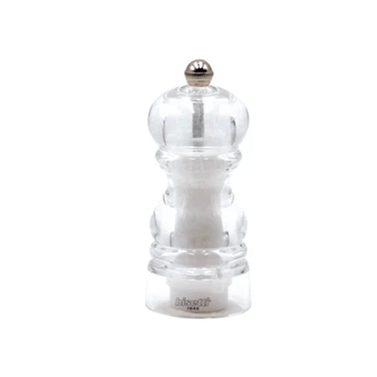 Acrylic 8410S Salt Mill Milano Round 12 cm