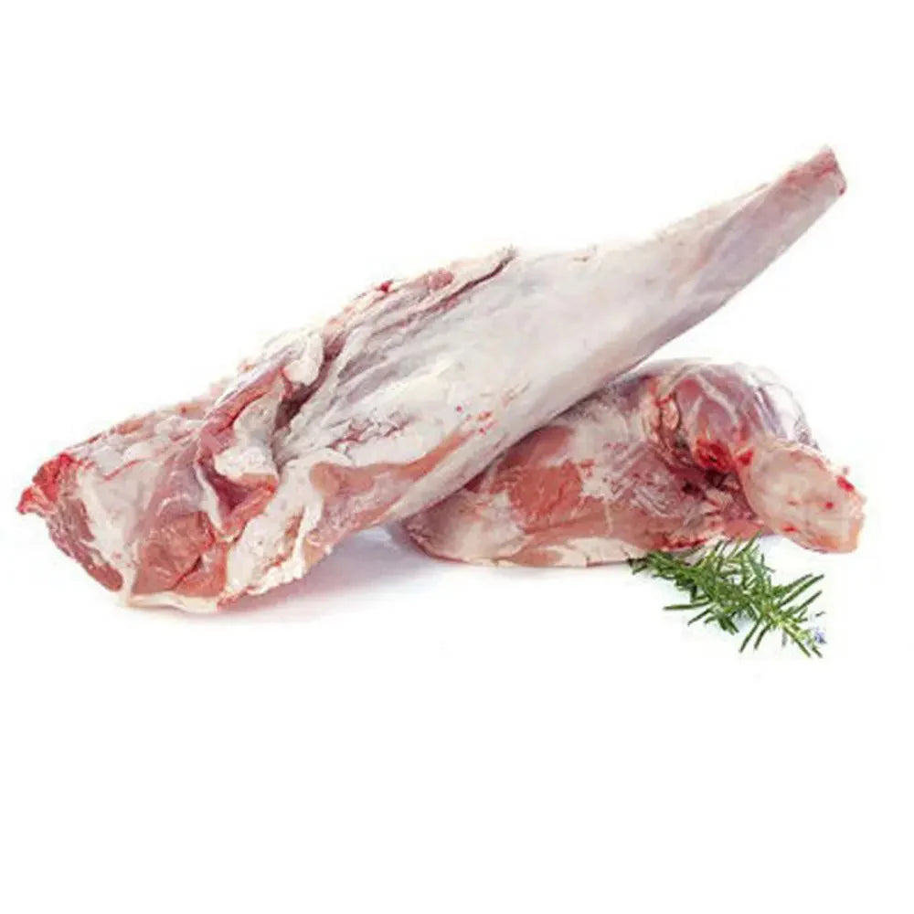 Wagstaff Australian Frozen Mutton Leg Bonein 24KG