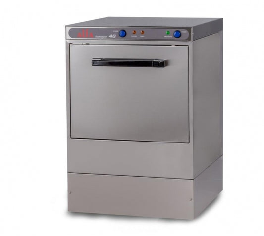 Alfa 40F Under Counter Dish/Glass Washer 2800W, 47x51x71 cm