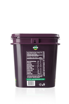 Amazonas Frozen Acai With Cupuacu, 3.2kgx4