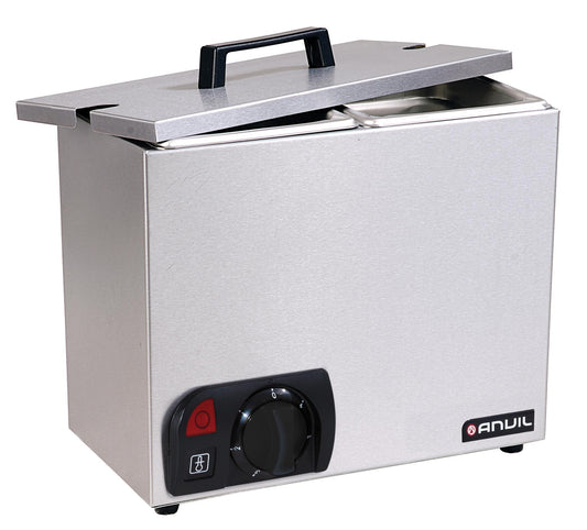 Anvil DLA0002 Dip A Lait 2 Division 4 Liters, 125W, 34x24.7x30.7 cm