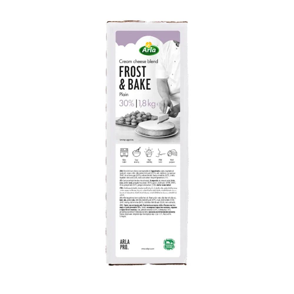 Arla Frost And Bake Cream Cheese Blend 30%, 3 X 1.8 kg - HorecaStore