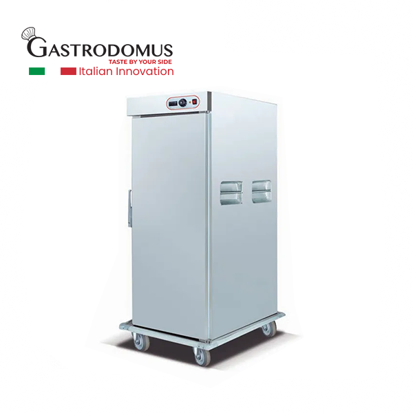Gastrodomus Armadio Caldo (11 GN 2/1)Hot Banquet Trolley, 220 V