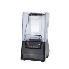 PRIMO B-400 Commercial Soundproof Blender 1500W, Capacity 1.5L