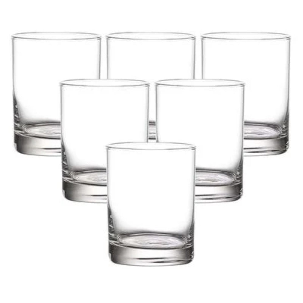 Ocean B00406 San Marino Juice Glass 175 ml, Set of 6