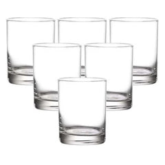 Ocean B00406 San Marino Juice Glass 175 ml, Set of 6