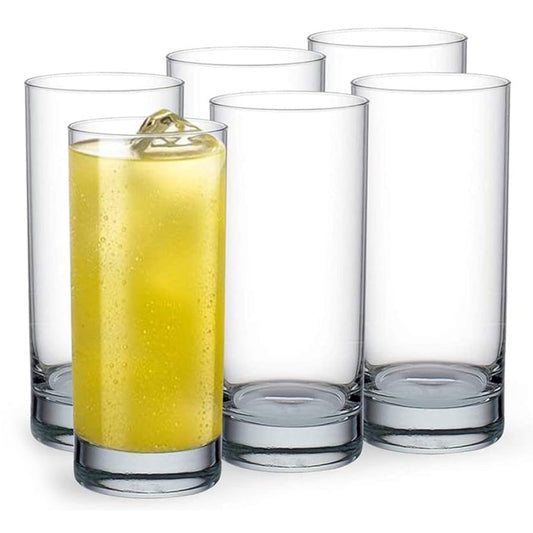 Ocean B00410 San Marino Hi Ball Glass 290 ml, Set of 6