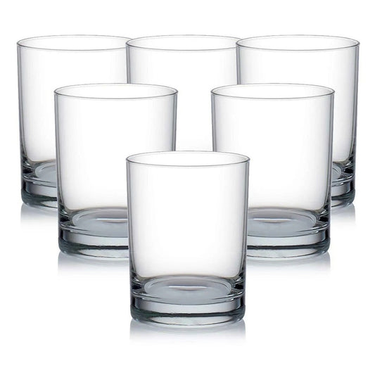 Ocean B00414 San Marino Glass 385 ml, Set of 6