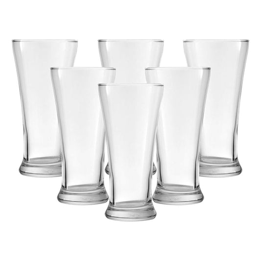 Ocean B00912 Pilsner Glass 340 ml, Set of 6
