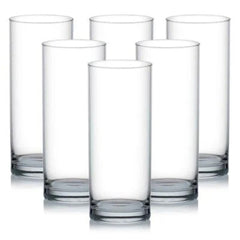 Ocean B01213 Fin Line Glass 355 ml, Set of 6