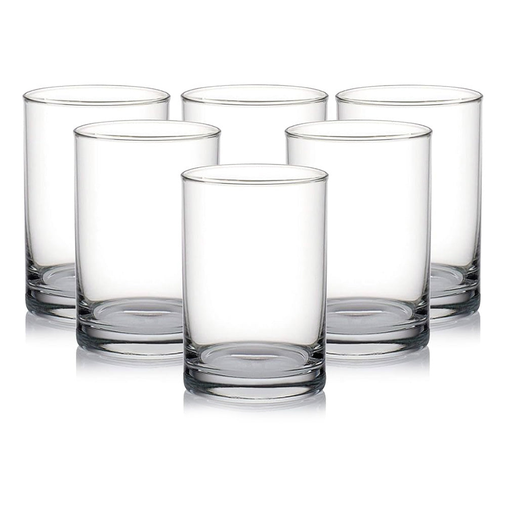 Ocean B01408 High Ball Glass 245 ml, Set of 6