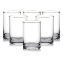 Ocean B01408 High Ball Glass 245 ml, Set of 6