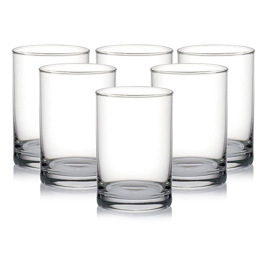 Ocean B01408 High Ball Glass 245 ml, Set of 6