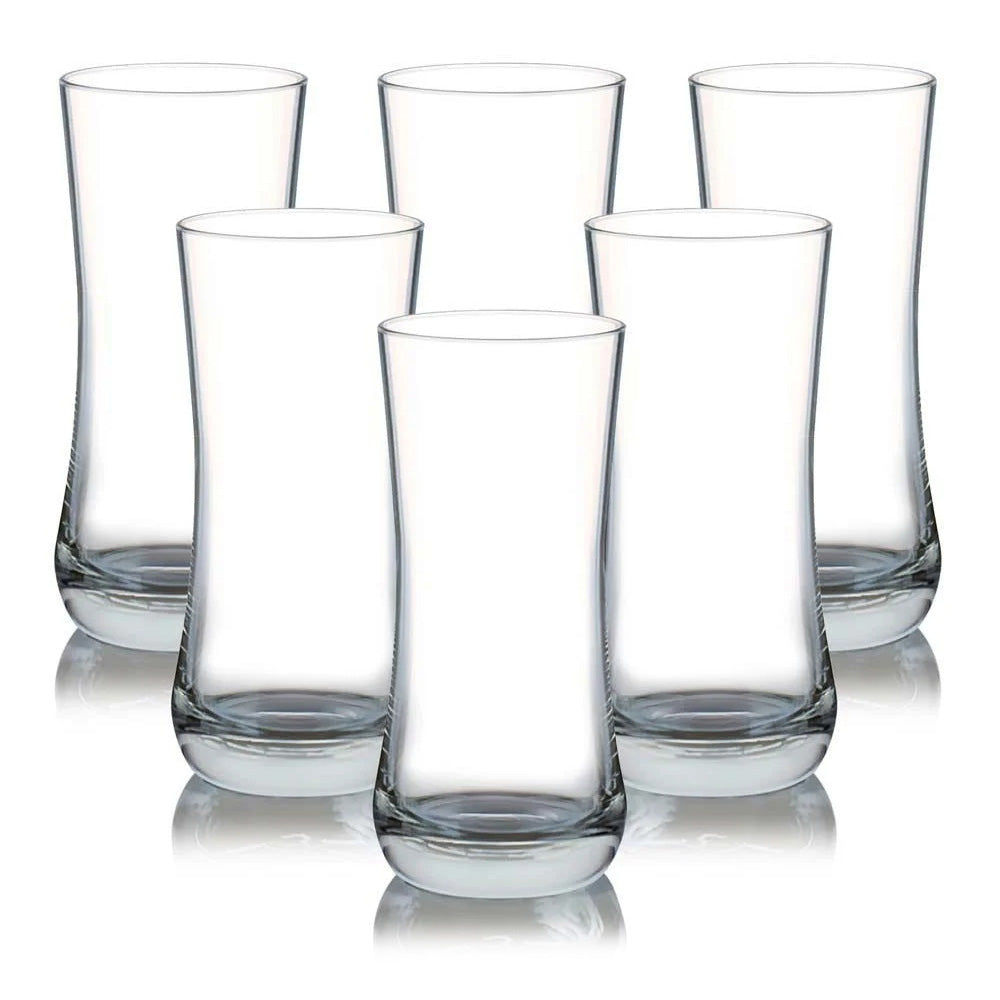 Ocean B01712 Aloha Glass 360 ml, Set of 6