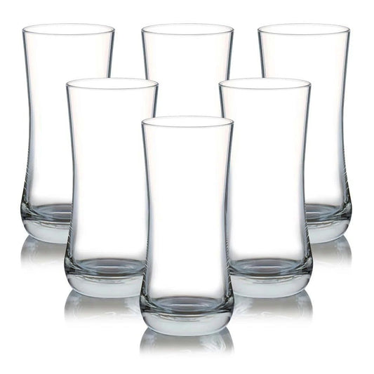 Ocean B01712 Aloha Glass 360 ml, Set of 6