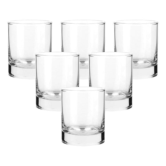 Ocean B07807 New York Juice Glass 205 ml, Set of 6