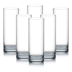 Ocean B07811 New York Long Drink Glass 320 ml, Set of 6