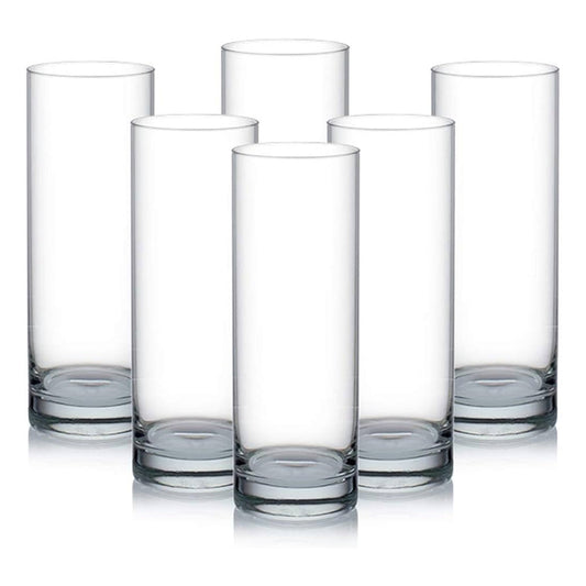 Ocean B07811 New York Long Drink Glass 320 ml, Set of 6
