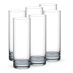 Ocean B07812 New York Long Drink Glass 340 ml, Set of 6