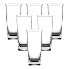 Ocean B11011 Plaza Hi Ball Glass 320 ml, Set of 6