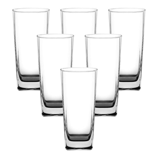 Ocean B11011 Plaza Hi Ball Glass 320 ml, Set of 6