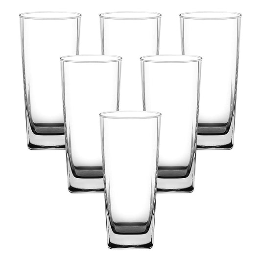 Ocean B11014 Plaza Glass 405 ml, Set of 6