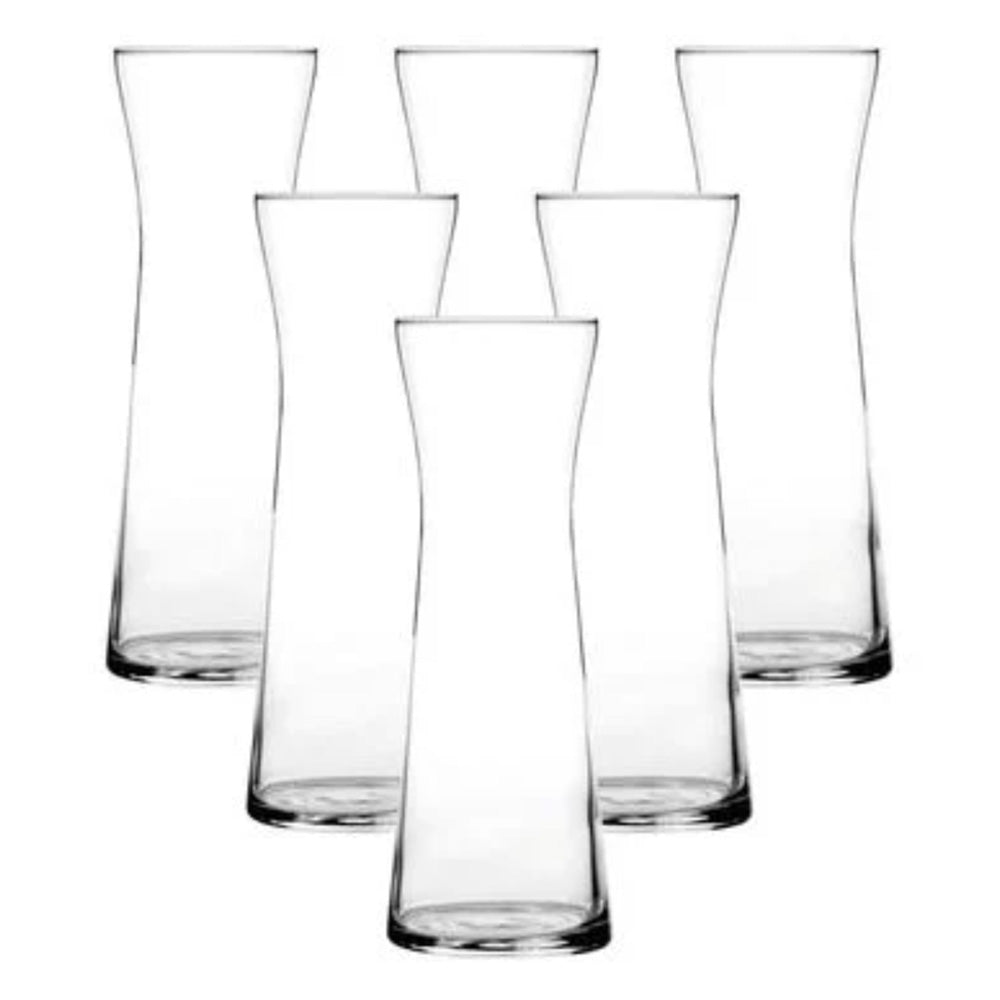 Ocean B13634 Tempo Glass Carafe 970 ml, Set of 6