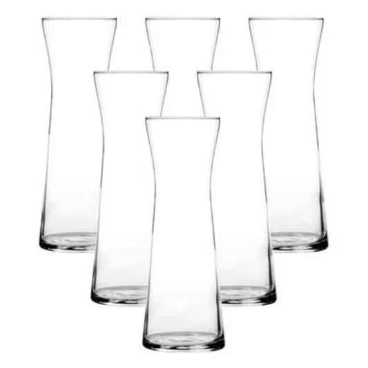 Ocean B13634 Tempo Glass Carafe 970 ml, Set of 6