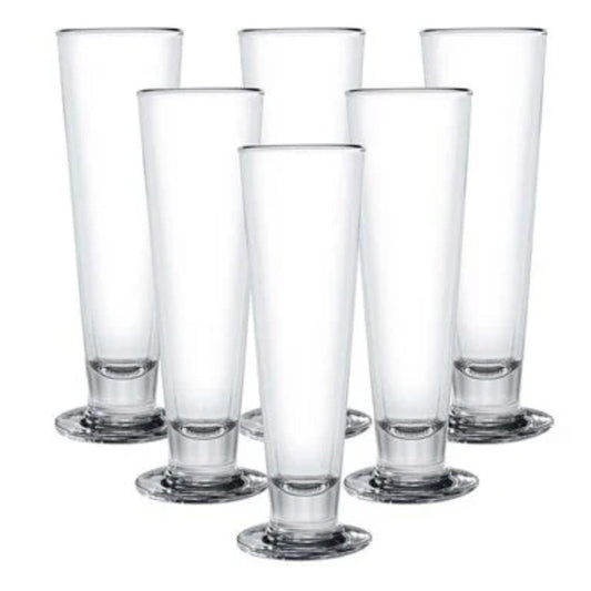 Ocean B16315 Viva Footed Glass 420 ml, Set of 6