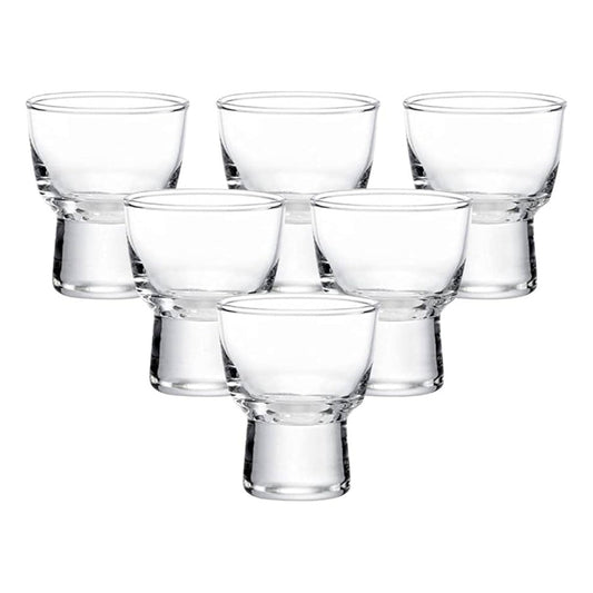 Ocean B17202 Haiku Sake Shot Glass 60 ml, Set of 6