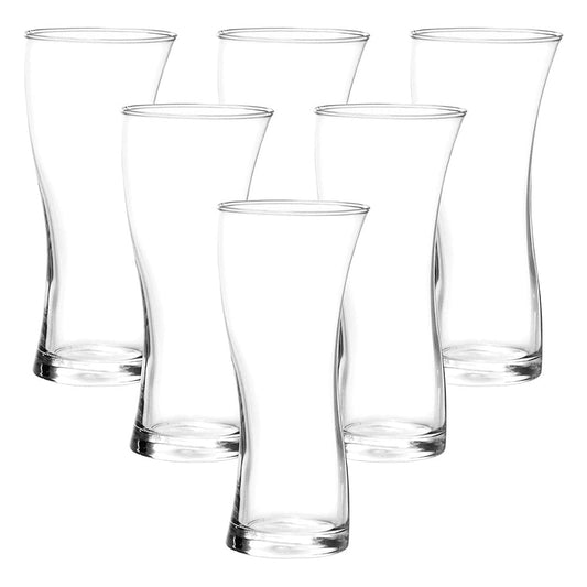 Ocean B19212 Salsa Long Drink Glass 385 ml, Set of 6