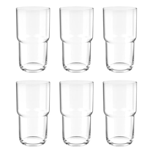 Ocean B24522 Modular Long Drink 630 ml, Set of 6