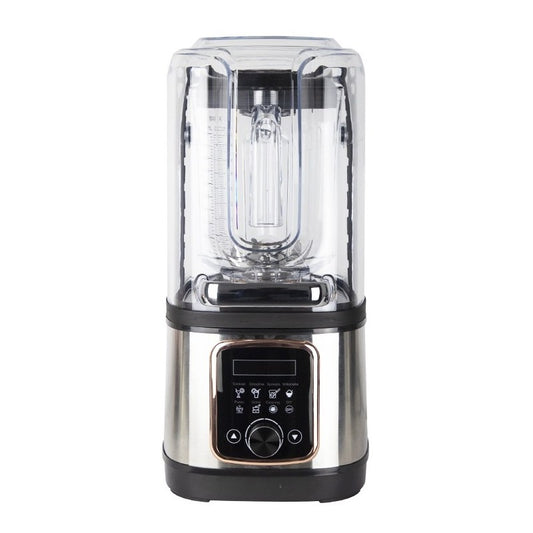 THS BAH005 Soundproof Digital Blender with 2L Unbreakable jar, 1800W