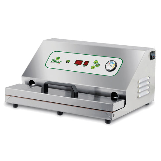 Fimar BAR/400 Vacuum Packing Machine, 550W, 42 x 28 x 18 cm