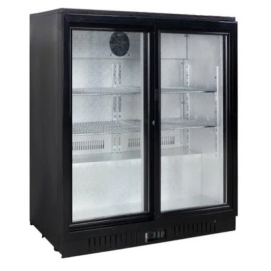 THS BB-210DS Back Bar Cooler