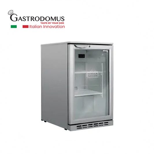 Gastrodomus BB1HDS 1 Hinged Door Bar Cooler, 220 V