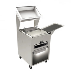 Gilese BBT-O Breading Better Pans