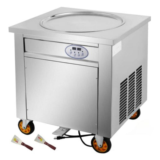 THS BC380F Ice Cream Roll Machine