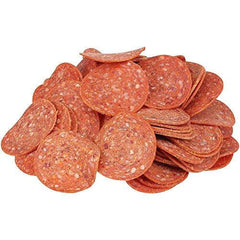 Beef Pepperoni Sliced 10 X 500 grams