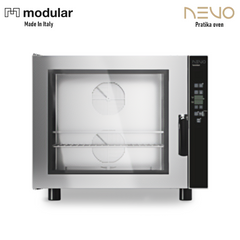Modular BEU664P Electric Convection Oven, 6 Trays, Digital Display, 7.5 kW, 83.3 x 78 x 71.1 cm
