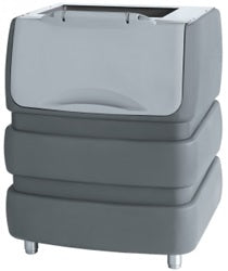 Brema BIN 240 PE Storage Bin, 180 kg